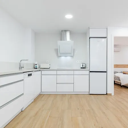 Apartament Sunrise Chapaprieta