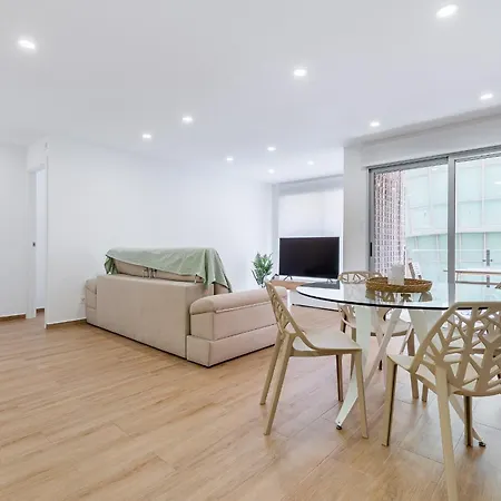 Apartament Sunrise Chapaprieta *