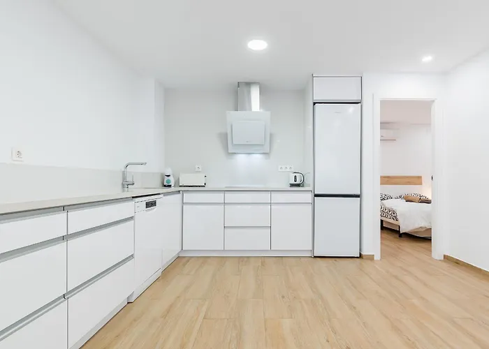 Apartament Sunrise Chapaprieta