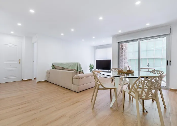 Apartament Sunrise Chapaprieta *