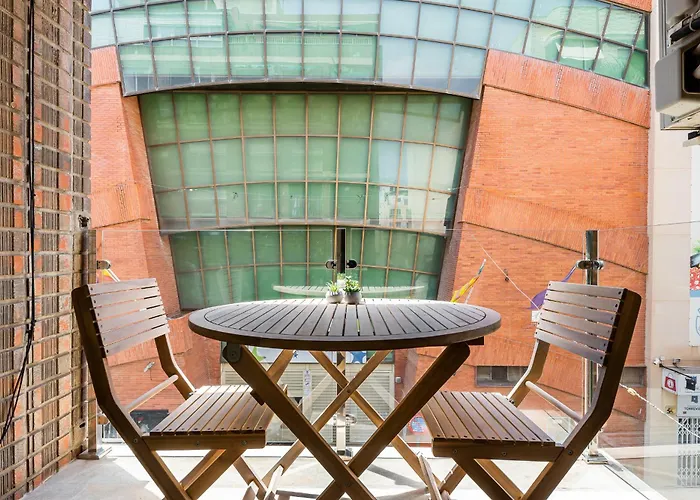 Apartament Sunrise Chapaprieta