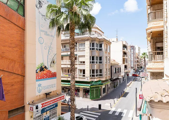 Sunrise Chapaprieta Torrevieja