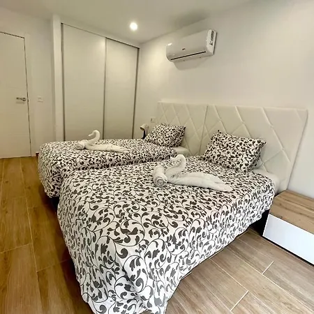 Sunrise Chapaprieta Apartman Torrevieja