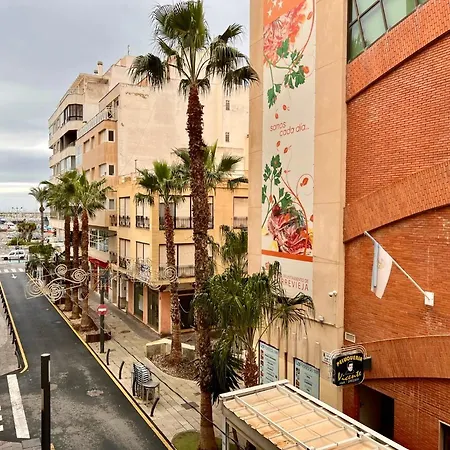 Sunrise Chapaprieta Apartman Torrevieja