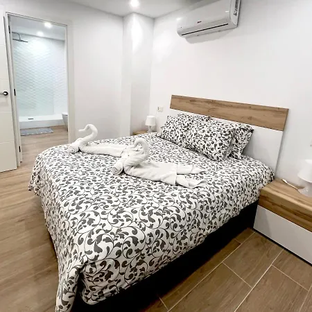 Apartman Sunrise Chapaprieta Torrevieja