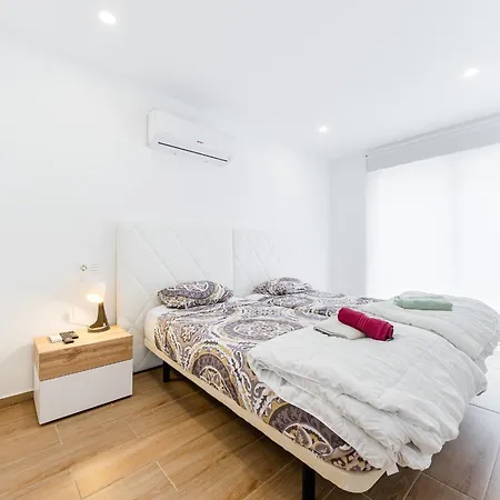Sunrise Chapaprieta Apartment