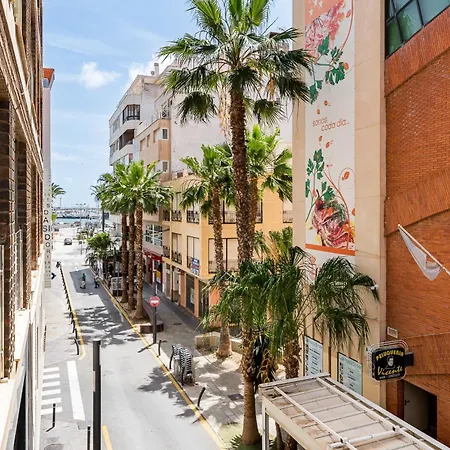 Apartment Sunrise Chapaprieta Torrevieja