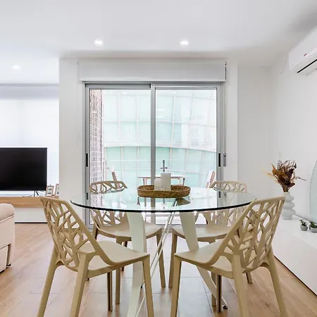 Sunrise Chapaprieta Apartment Torrevieja