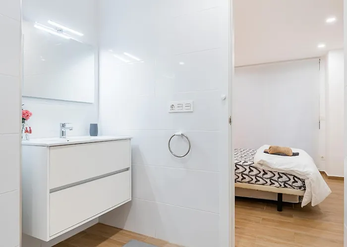 Sunrise Chapaprieta Appartement *