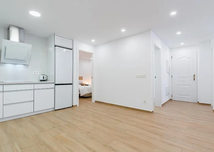 Appartement Sunrise Chapaprieta Torrevieja