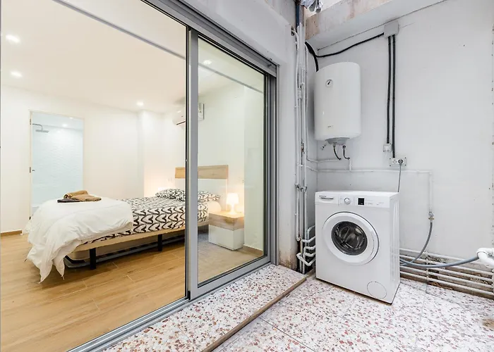 Sunrise Chapaprieta Lägenhet