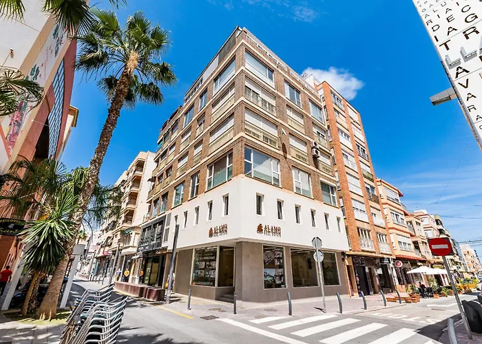 Lägenhet Sunrise Chapaprieta *